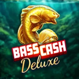 Bass Cash Deluxe logo by Alchemy Gaming at Joo