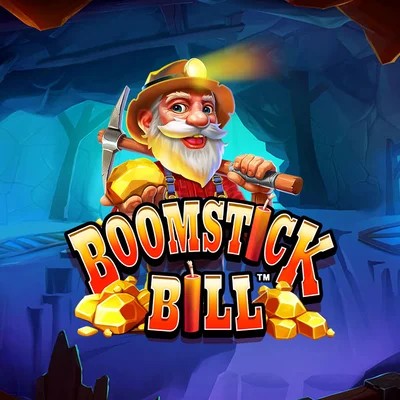 Slots logo of Boomstick Bill from High Limit Studio at Joo