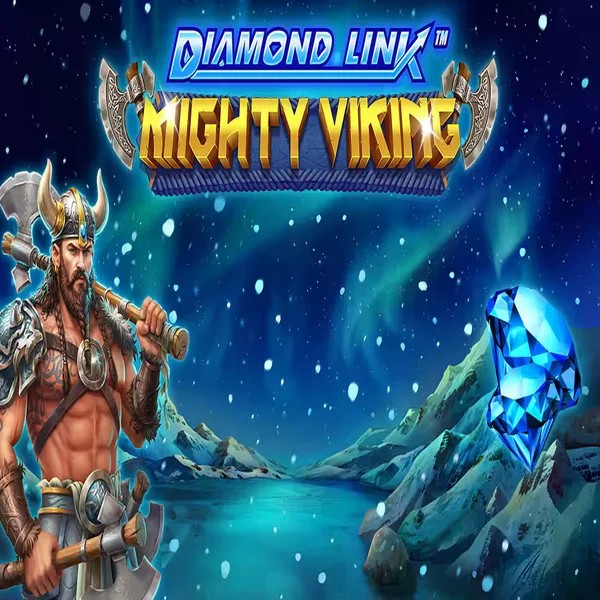 Diamond Link Mighty Viking online slot from Greentube – play at joo-casino.eu