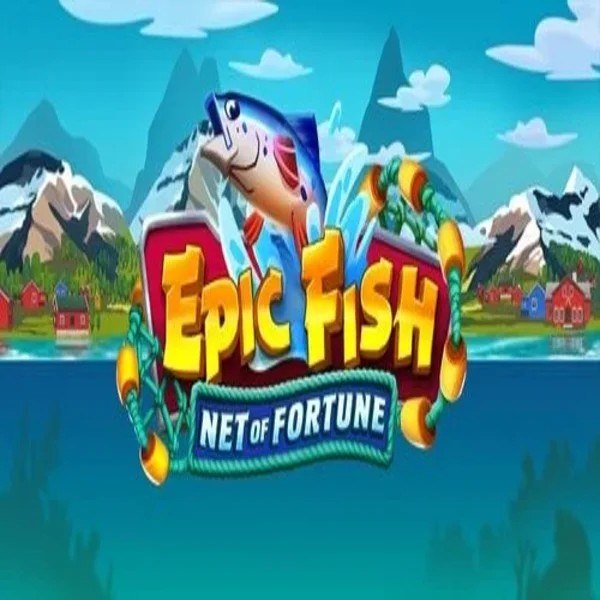 Epic Fish Net of Fortune – slot by Quickspin, featured at joo-casino.eu