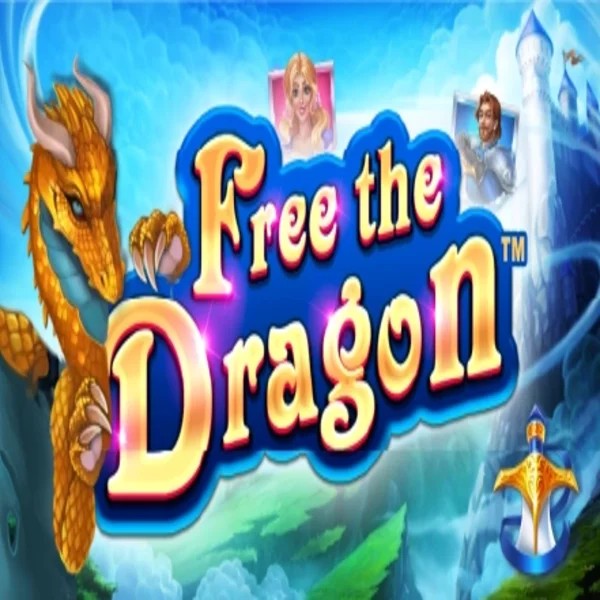 Free the Dragon logo by Playtech Joo