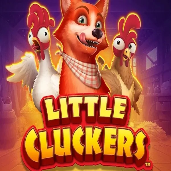 Little Cluckers slot visual from Greentube available on joo-casino.eu