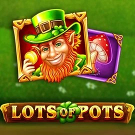 Lots of Pots casino game by SYNOT Games – featured logo at Joo