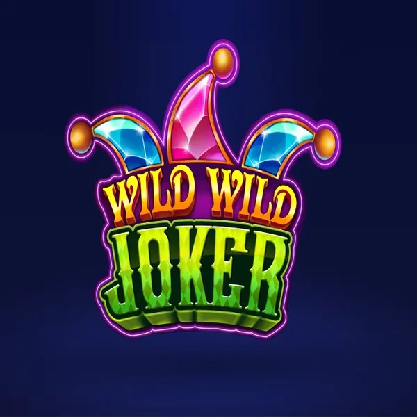 Wild Wild Joker game by Pragmatic Play – logo hosted on Joo